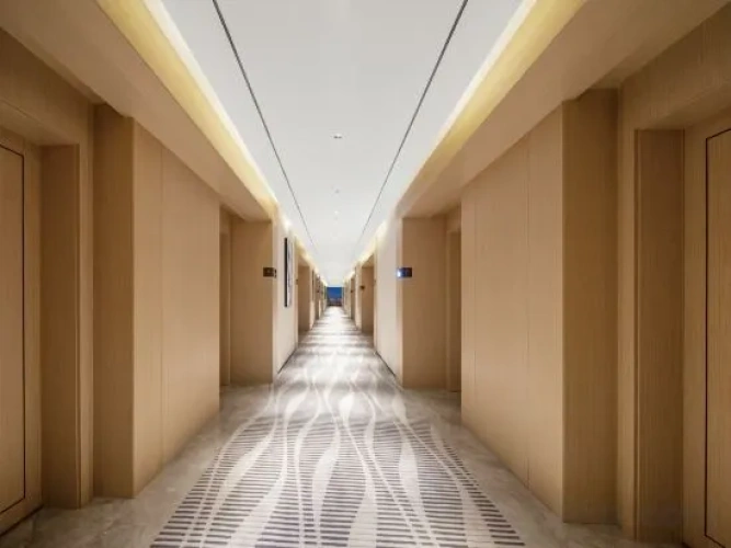 Hotel rooms
