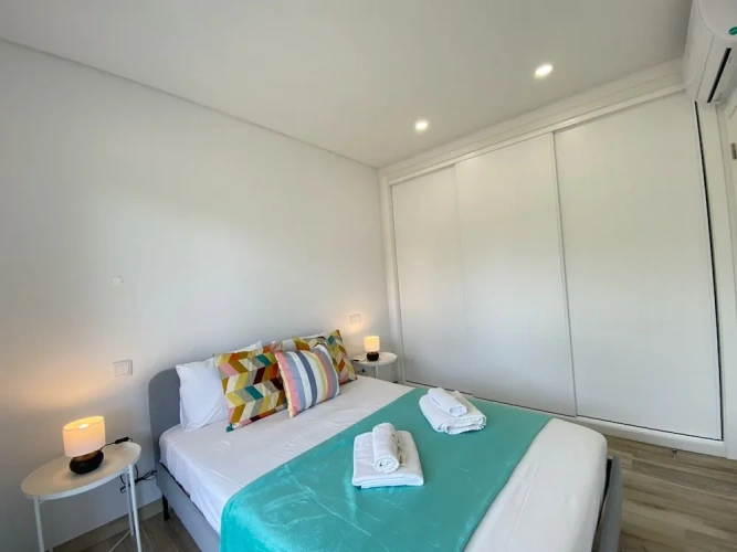 2 Bedrooms Apartment with balcony