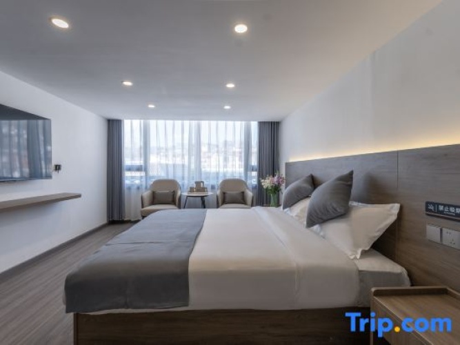 Standard Family Duplex room