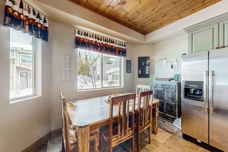 Steps to Brian Head Resort: Ski Home w/ Games