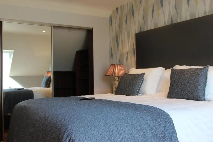 Inch Beach House B&B