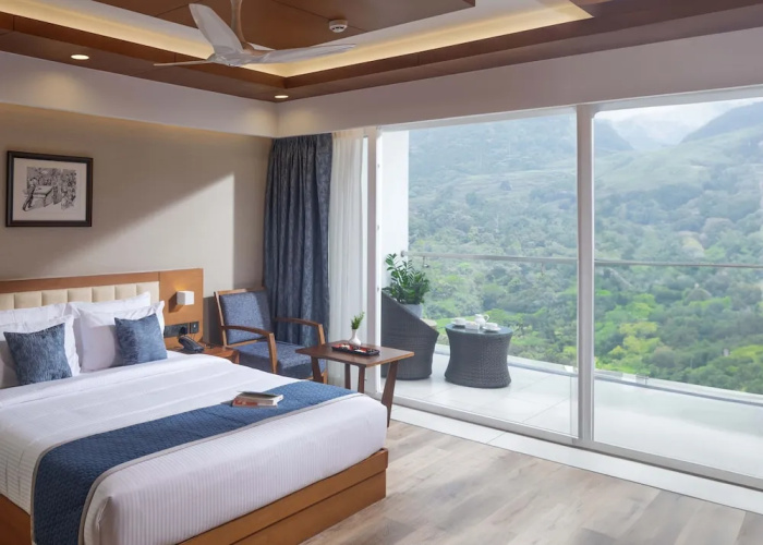 The Grand Cliff Resort Munnar