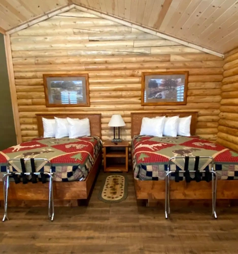 Superior Quadruple room