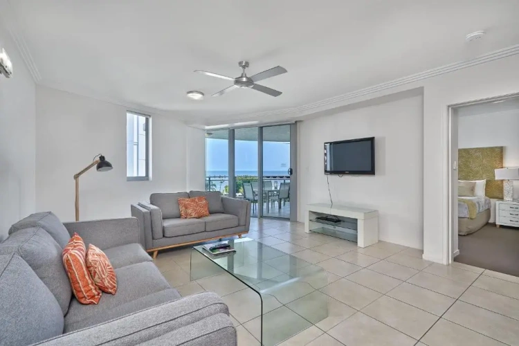 1 Bedroom Deluxe Apartment