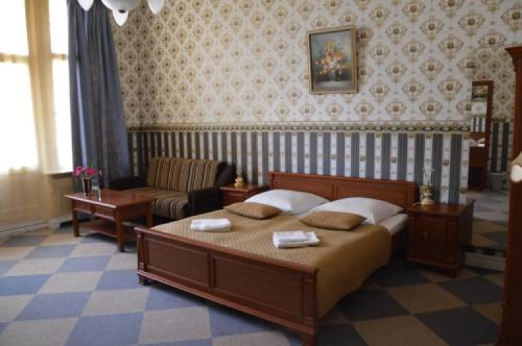 Hotel - Pension Bella