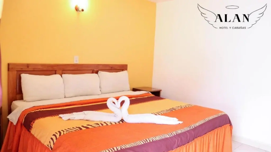 Economy Double room with view