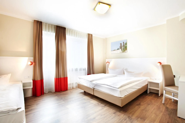 Hotel Ostseehalle Kiel by Premiere Classe