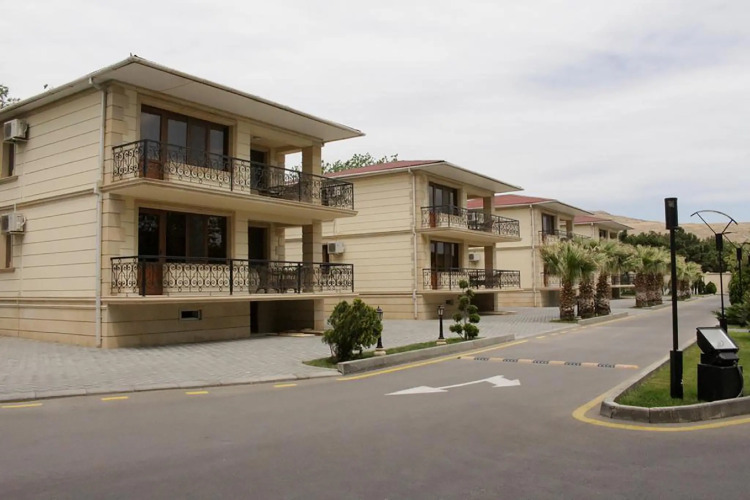 Фотография номера гостиницы Рамада Баку