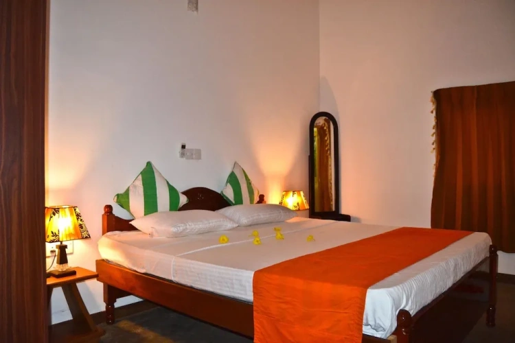 1 Bedroom Standard Double room with balcony and with ocean view