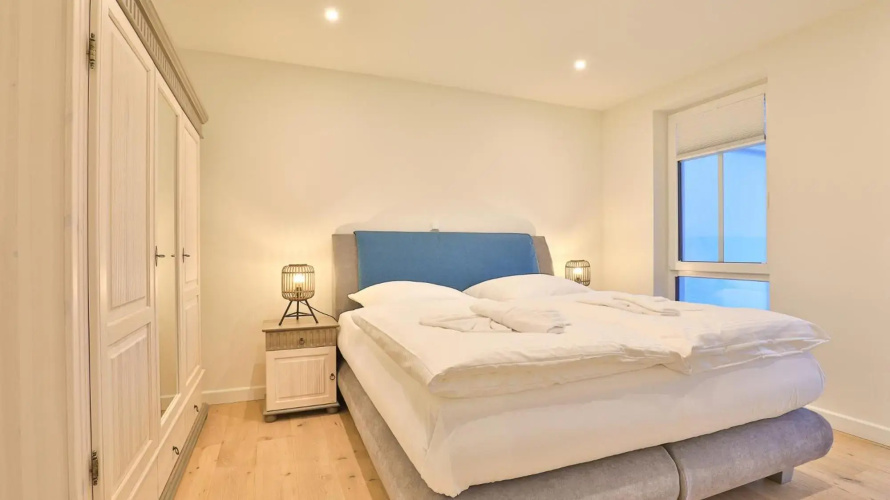 Strandhaus Zingst Apartment 12
