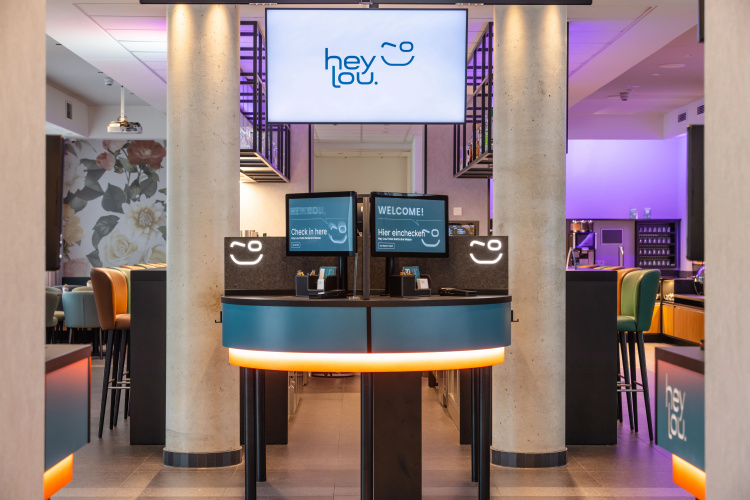 Styles Hotel Karlsruhe Messe photo 23