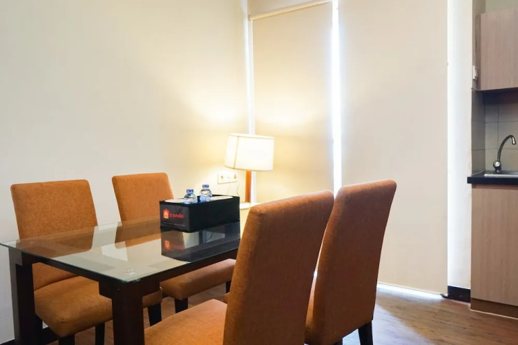 Ancol Marina 2BR Tower A