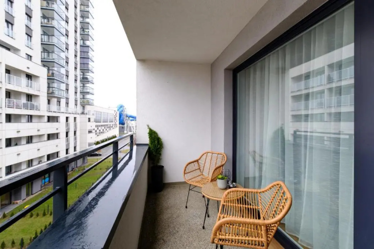 Apartament Marynarska