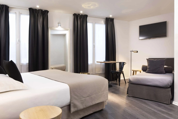 Hotel Montparnasse St Germain