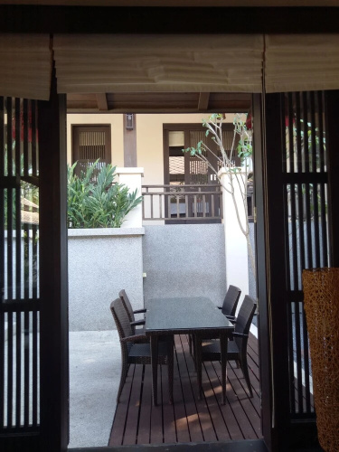 Stunning Bali Thai 3 bed pool villa on 5 star resort