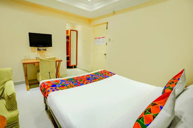Fabhotel G Star