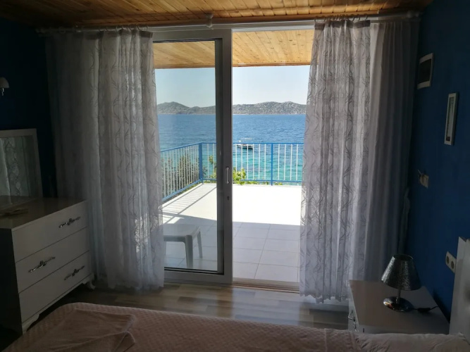 Mavi Akvaryum Pension
