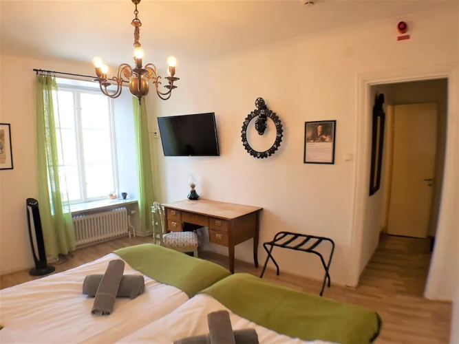 Slite Badhotell