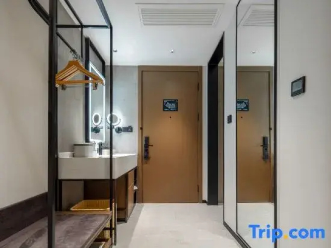 Atour Hotel Suzhou High Tech Zone Science and Technology City