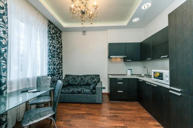 2 Bedrooms Deluxe Apartment