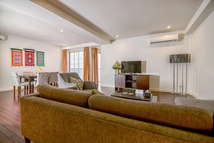 Central Mansions Serviced Apartment