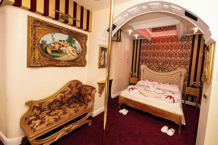 guest house eros suite