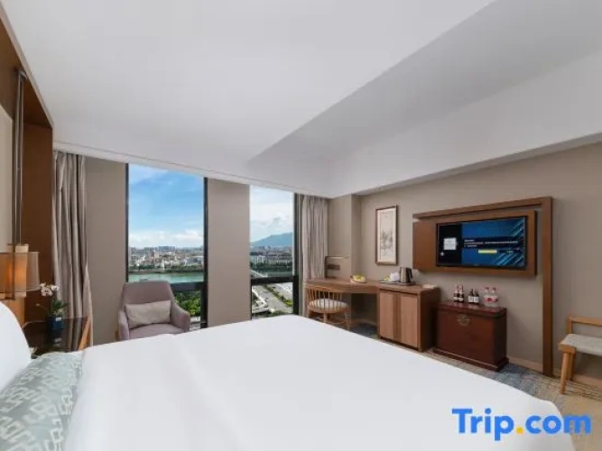 Family Suite with river view