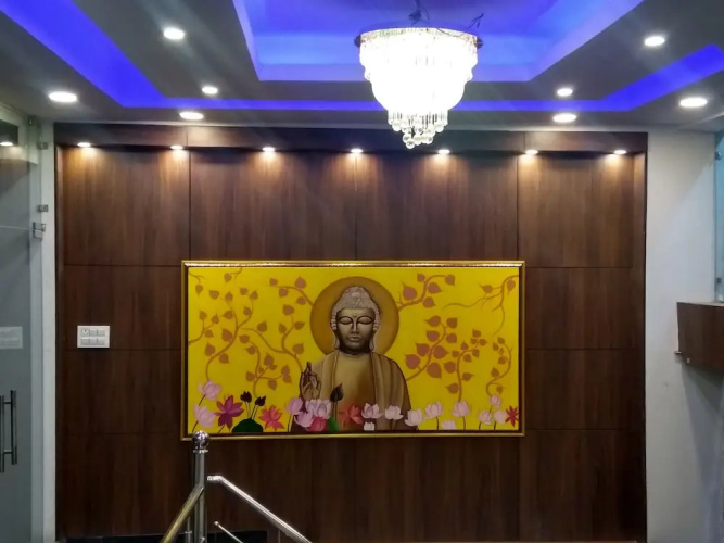 Lotus Hotel Lucknow