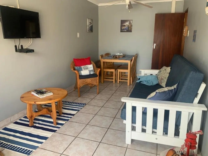 2 Bedrooms Apartment with balcony