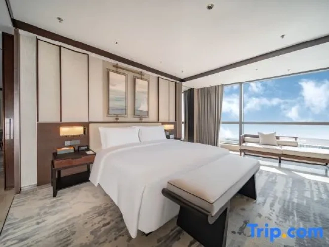 1 Bedroom Deluxe Suite