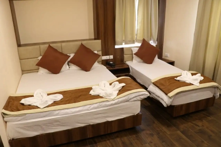 Executive Double room