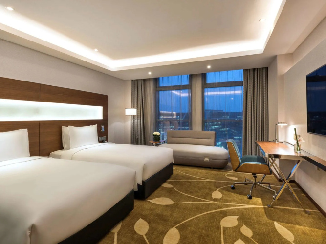Novotel Shanghai Hongqiao Hotel