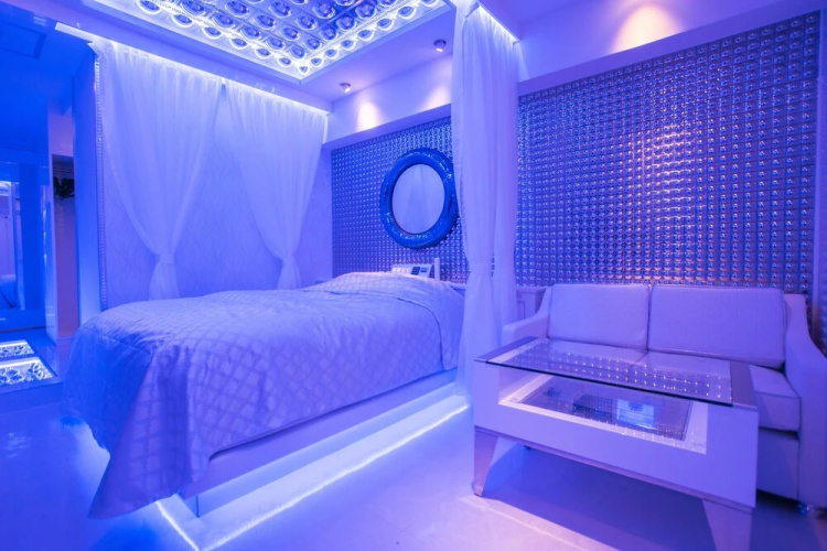 HOTEL THE MoooN - Adult only