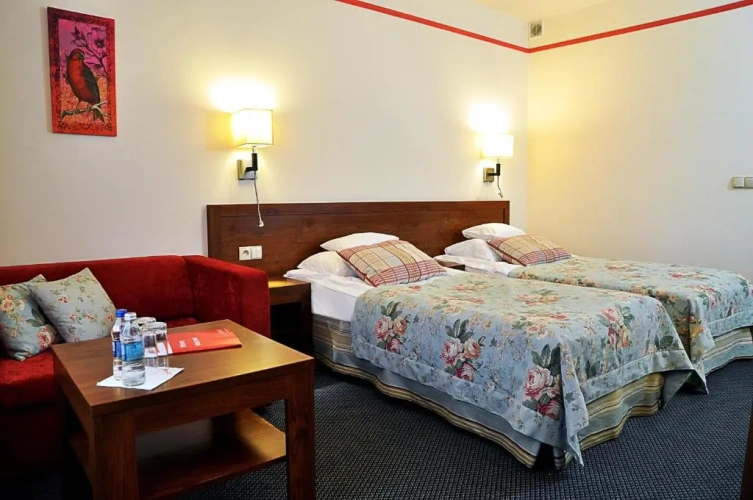 Standard Single room