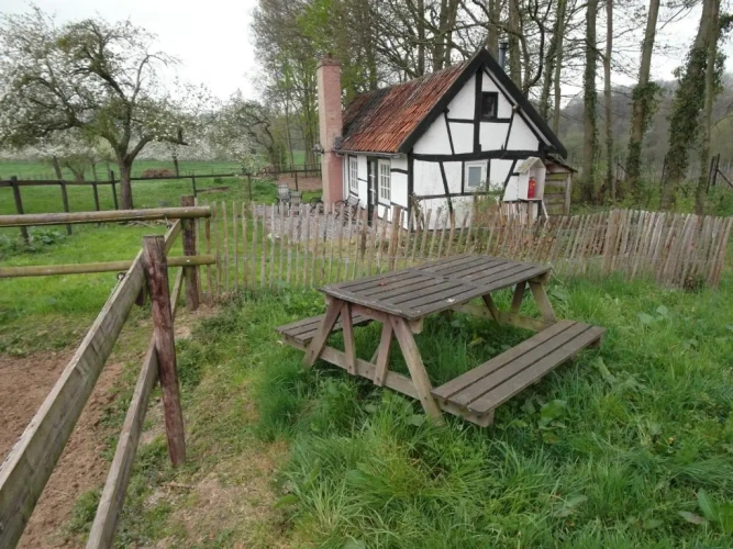 1 Bedroom Double Cottage