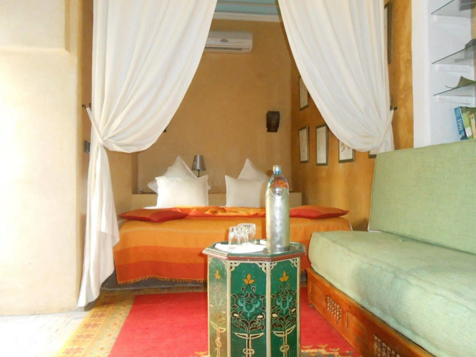 Riad et SPA Misria Les Orangers