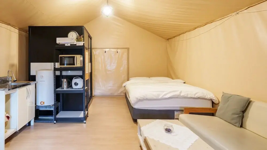 Chungju Palbong Glamping