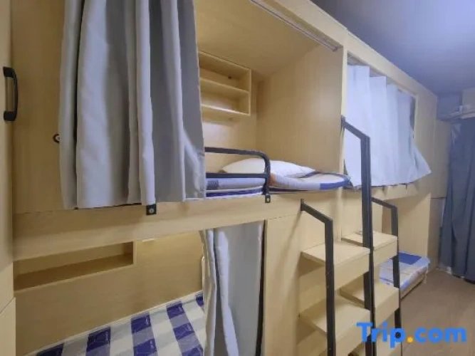 Bed in Dorm (female dorm)