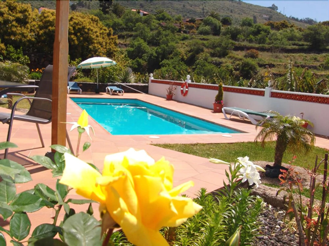 Casa Rural Villa Luna