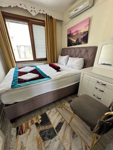 Deluxe Quadruple Apartment