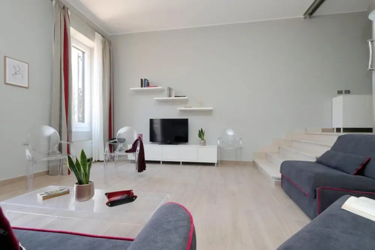 B3 Piazzetta Margutta - B3 - My Extra Home