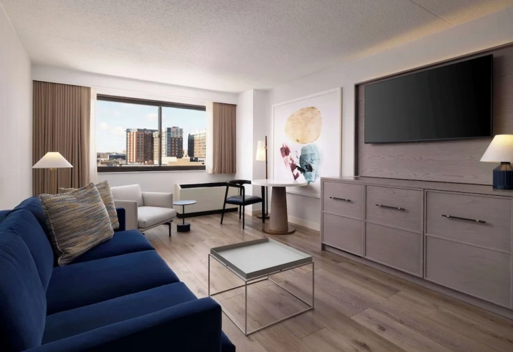 Quadruple Suite