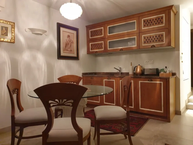 Luxury Suite
