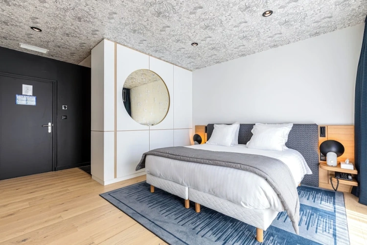 Standard Double room with balcony