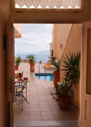 Reverie Santorini Hotel
