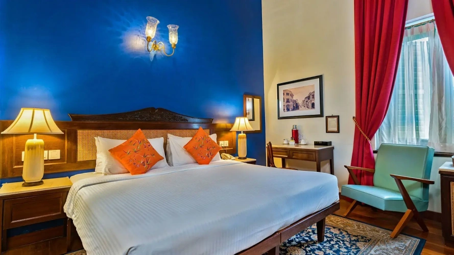 Deluxe room