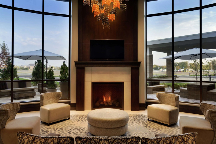 Embassy Suites by Hilton Syracuse Destiny USA
