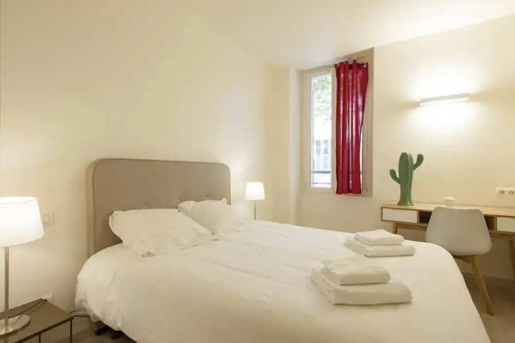Hotel restaurant des Maures