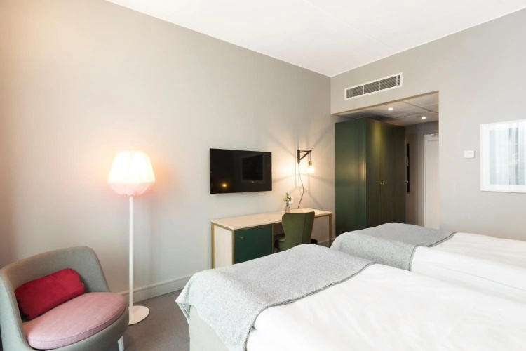 Elite Hotel Academia