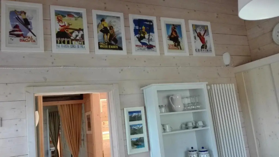 Chalet D'Antan